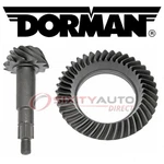 Dorman Rear Differential Ring & Pinion For 1970-1981 Pontiac Firebird Bo. Fixed Price $384.37.