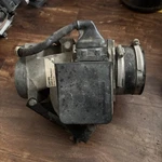 1980-1987 Jaguar XJ6 4.2L Mass Air Flow Sensor Meter Lucas P/n# 0280203006. Fixed Price $165.00.