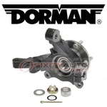 Dorman Front Right Steering Knuckle Kit For 2007-2012 Dodge Caliber Gear. Fixed Price $240.95.