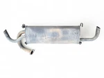 2009-2017 Toyota Venza Muffler Exhaust Tail Pipe 6 Cyl 3.5L, 17430-0P170, D050,. Fixed Price $450.10.