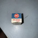 Ac Delco Gm Vintage Original CV761C Pcv Valve 6487087. Fixed Price $9.11.