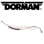 Dorman Inlet Engine Oil Cooler Hose Assembly For 2003 Gmc Sierra 2500 Hd Ez. Fixed Price $118.40.