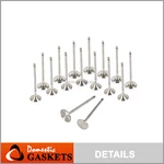 Fits 94-01 Acura Integra 1.8L Civic 1.6 Intake Exhaust Valves B18C1 B18C5 B16A2. Fixed Price $65.28.