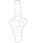 Genuine Gm Pcv Valve 12721691. Fixed Price $7.00.