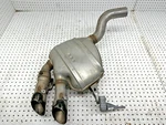 2015-2018 Porsche Macan 3.0L Right Muffler Exhaust Pipe Silencer Oem 95B253612E. Fixed Price $292.50.