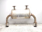 16 17 18 19 21 22 23 24, Infiniti Q50, Muffler, 20100-4GE0B, Oem. Fixed Price $371.70.