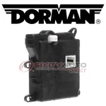Dorman Main Hvac Heater Blend Door Actuator 1992-2011 Ford Crown Hk. Fixed Price $47.47.