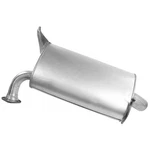 Exhaust Muffler-quiet-flow Walker 21916 Fits 04-08 Mitsubishi Endeavor. Fixed Price $395.99.