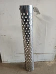 Kenworth T800 5" Chrome Exhaust Pipe Guard Shield (12212279. Fixed Price $173.68.