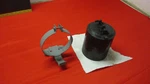 1973-1979 Mopar Charcoal Canister Evap Vapor Dart Challenger Charger. Fixed Price $125.00.