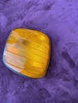 Mercedes W126 Right Turn Signal 300SDL 380SEL 500SEL 420SEL 560SEL Oem. Fixed Price $30.00.