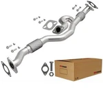 Brexhaust 107-0221 Direct-fit Front Pipe Kit For 2009-2010 Kia Sportage 2.7L. Fixed Price $390.61.
