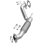 Brexhaust Pipe 107-0295 Bpf. Fixed Price $293.00.