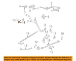 Ford Oem Emission-hose YF1Z9P761LA. Fixed Price $6.86.