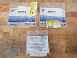 New Nos Oem Gm Lot Of 3 Fuel Line Retainer 12522917. Fixed Price $8.00.