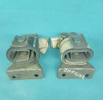 Pr Nos 69 Impala Pass Car Dual Exhaust Tail Pipe Support Hangers Gm 350 396 427. Fixed Price $159.95.
