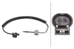 Sensor Exhaust Gas Temperature Hella 6PT 014 494-131 For Mercedes-benz 000 905 68 04. Fixed Price $107.21.