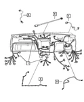 Genuine Mopar Jumper Wiring 68068291AB. Fixed Price $12.25.