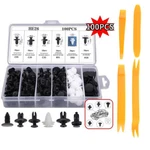 For Mazda Push Pin Rivet Bumper Door Trim Panel Retainer Clip Fastener 6 Sizes. Fixed Price $7.52.