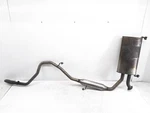 2021-2022 Toyota Sienna Rear Exhaust Muffler Pipe 17430-F0322 *le 2.5L Fwd. Fixed Price $1172.06.
