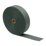Design Dei Exhaust Wrap Fiberglass Composite Black 2.0" WIDTHX100 Ft. Length. Fixed Price $112.98.