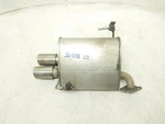 2015-2018 Subaru Wrx Driver Side Exhaust Muffler 44300VA020 *sti. Fixed Price $324.19.