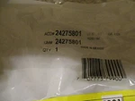 Acdelco Gm Original Equipment Sensor 24275801. Fixed Price $35.00.
