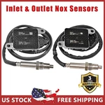 Inlet & Outlet Nox Sensors For 4326874RX 5WK96740B Kenworth T680 Peterbilt 567. Fixed Price $148.59.