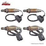 Set Of New Bosch Oxygen O2 Sensor For 2000 2001 Jeep Cherokee L6 4.0L. Fixed Price $76.50.