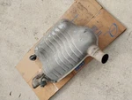 2012-2014 Mercedes C250 Muffler Exhaust Rear End Back Section Assembly Oem. Fixed Price $95.00.