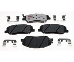 Raybestos EHT1202H ELEMENT3 Hybrid Brake Pad Set Front. Fixed Price $42.02.