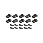 Holley Oxygen Sensor Connector - Wideband Main Harness Side. Fixed Price $61.22.