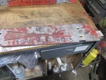 #2, Ford, Heat Sheild, #NCA5290-A, Jubilee, 501, 600, 700, 800, More, Used Origi. Fixed Price $30.00.