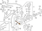 New Audi A8 D4 Exhaust Gas Temperature Sensor 059906088CT Oem. Fixed Price $227.15.