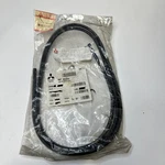 Mitsubishi Galant L200 Lancer Emission Air Vacuum Hose Pipe Genuine MS632592. Fixed Price $67.51.