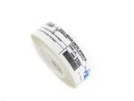 Genuine Mopar Vehicle Emission Control Information Label 68495570AA. Fixed Price $23.01.