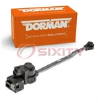 Dorman Shift Interlock Solenoid For 2007-2009 Chevrolet Silverado 3500 Lz. Fixed Price $40.90.