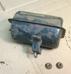1962 1963 & Other Ford Thunderbird A/c Vacuum Canister Bracket Nuts Oem Used. Fixed Price $52.63.