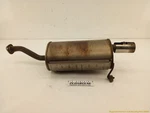 Acura Rsx DC5 Rear Exhaust Muffler Pipe 2.0L Cylinder Fits 2002-2006 03 04. Fixed Price $90.91.