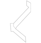 Genuine Nissan Diesel Exhaust Fluid (def) Injector Feed Line 22772-EZ40B. Fixed Price $256.48.