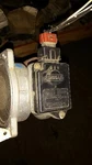 Air Flow Meter Cylinder Canada Fits 90-97 Nissan Pickup 15603. Fixed Price $50.00.