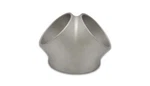 Vibrant 2-1 Ss Merge Collectors (3IN Id Inlet X 2.5IN Outlet) Sold Indiv. Fixed Price $98.99.
