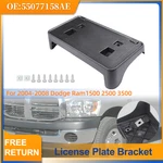 CH1068111 License Plate Mount Bracket For Dodge Ram 1500 2500 St Sport New. Fixed Price $20.99.