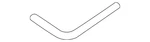 Genuine Nissan Evaporative Emissions System Lines 14912-ZE02A. Fixed Price $14.10.