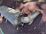 Jeep Wrangler Jl 2.0L Exhaust Muffler Assembly 4XE And Others.. Fixed Price $65.00.