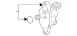 Genuine Honda Valve Pur Control Sol 36162-5G0-A02. Fixed Price $37.55.