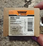 Dorman 904-550 Differential Pressure Tube Bung Repair (M14X1.5). Fixed Price $23.95.