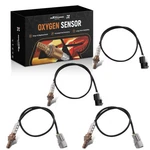 4PC Oxygen Sensor Upstream+downstream For Mitsubishi Montero 3.5L 3.8L 2000-2006. Fixed Price $41.65.