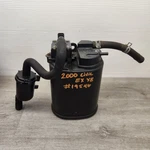 1999-2000 Honda Civic Fuel Charcoal Canister W Bracket Evaporator Oem. Fixed Price $72.95.