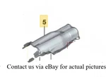 2011 2016 Bmw 520I Tunnel Heat Insulation Used Oem 51487202858. Fixed Price $110.99.